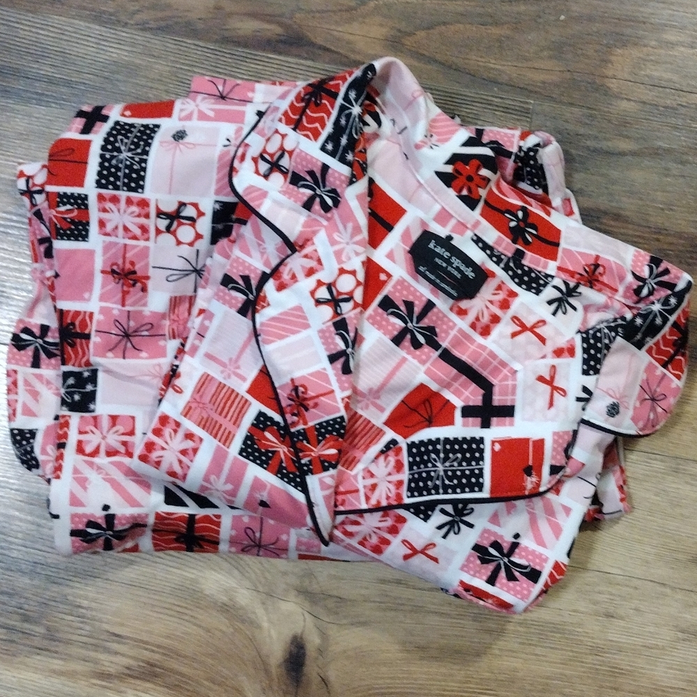 Kate Spade, XL Pajama Set